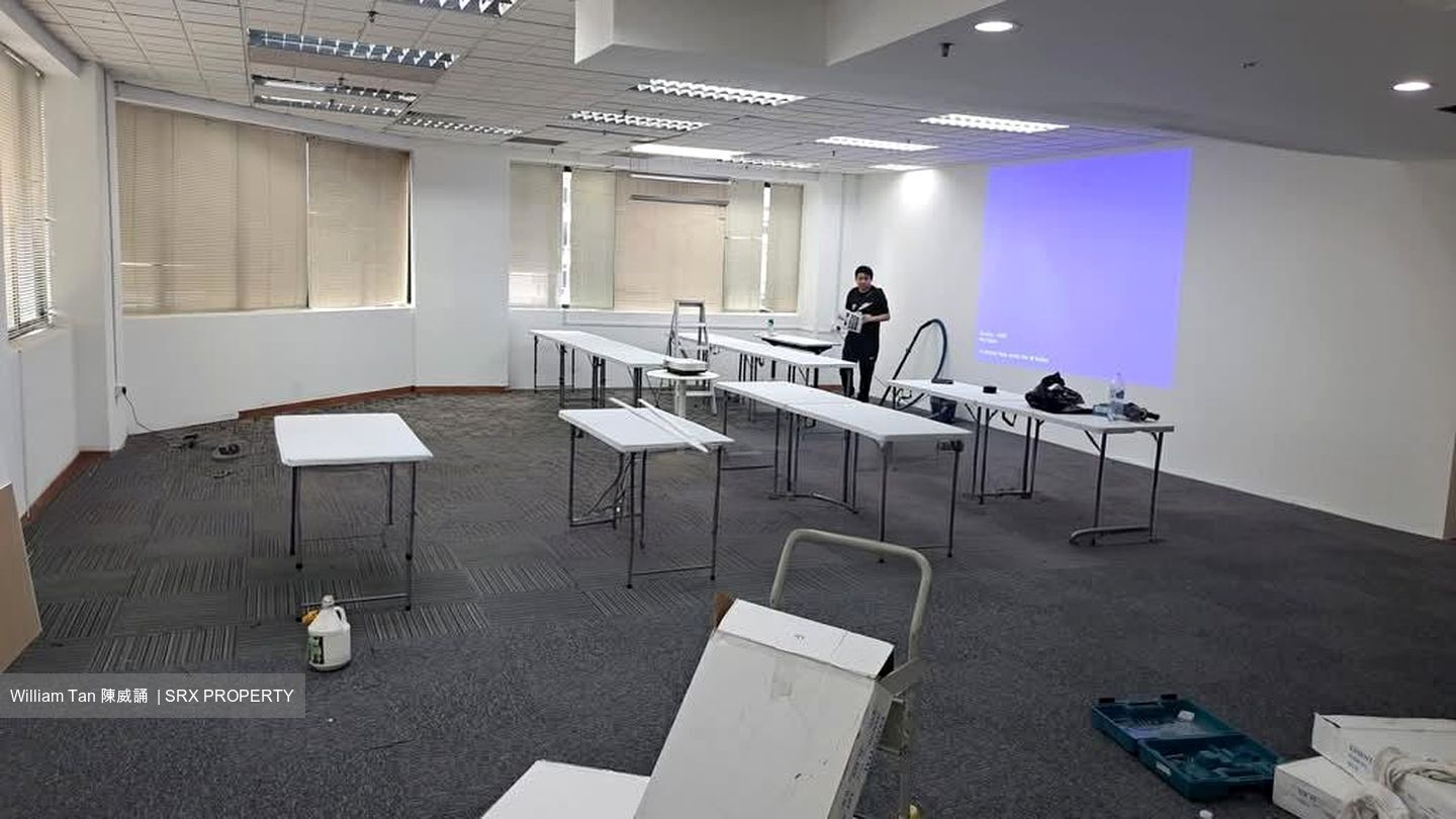 The Bencoolen (D7), Office #626070461